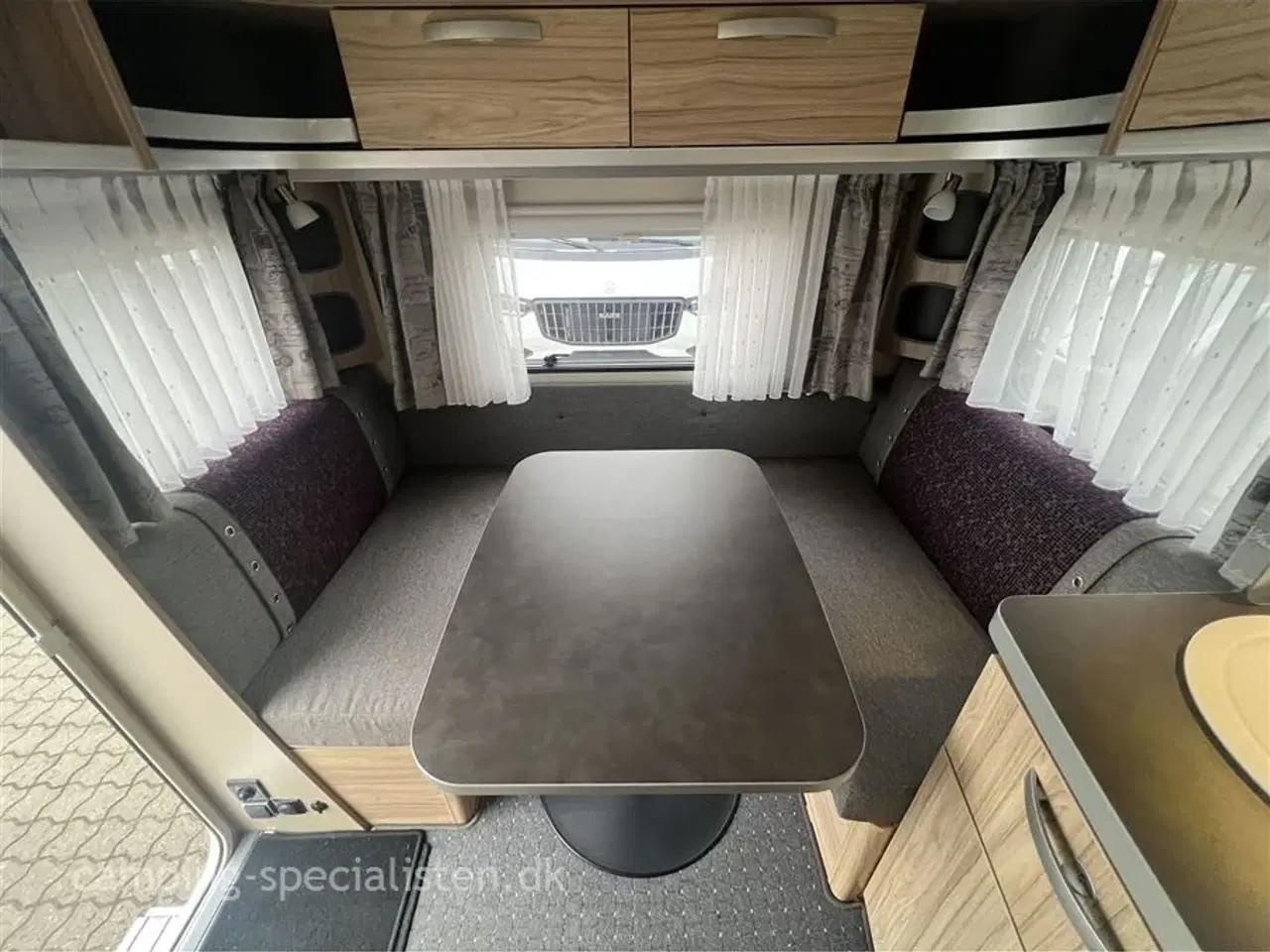 Billede 6 - 2018 - Hymer Feeling 470   2018 Hymer Feeling 470 m. hævetag - se den nu hos Camping-Specialisten.dk