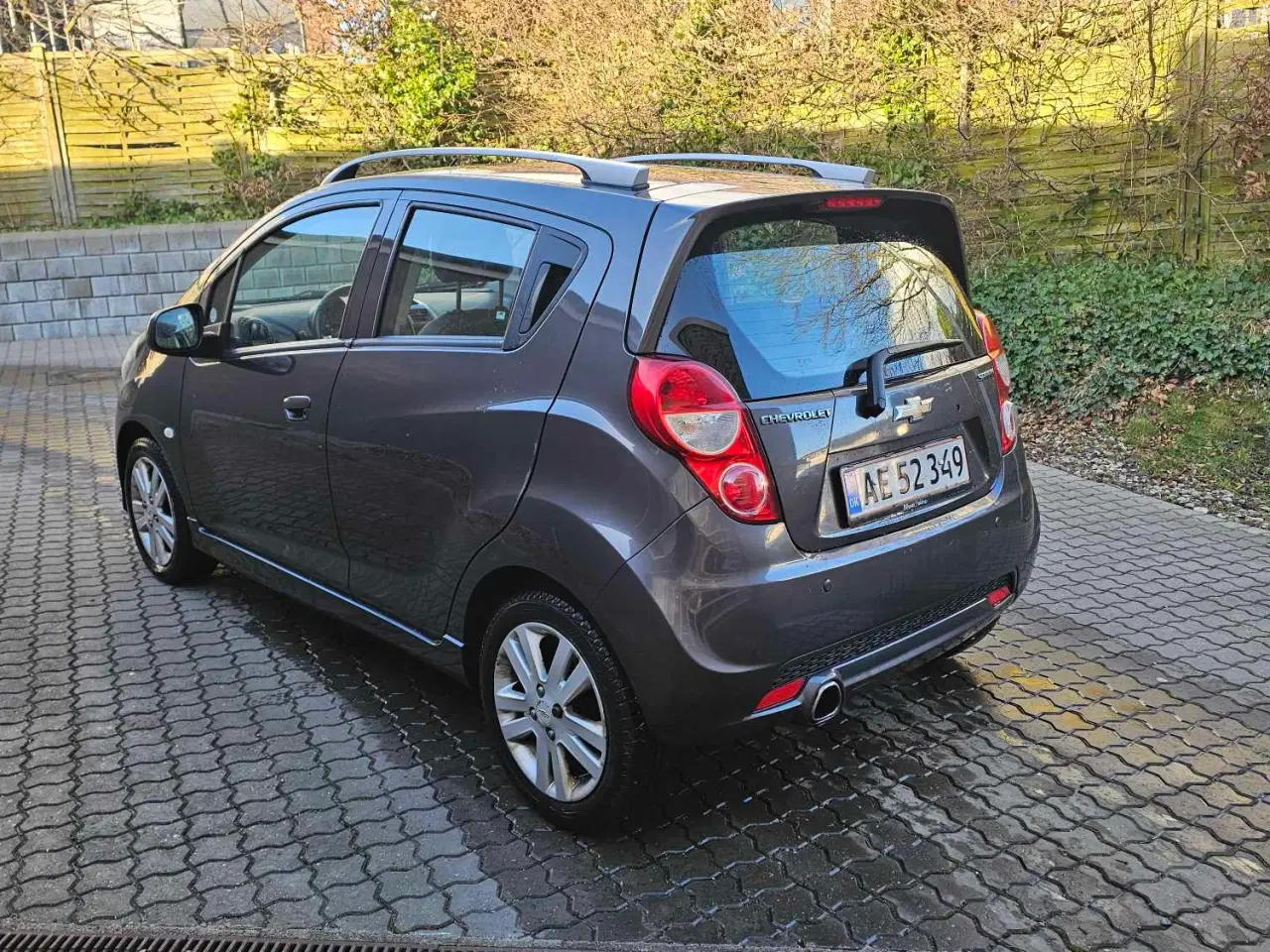 Billede 3 - Chevrolet spark 1.2i