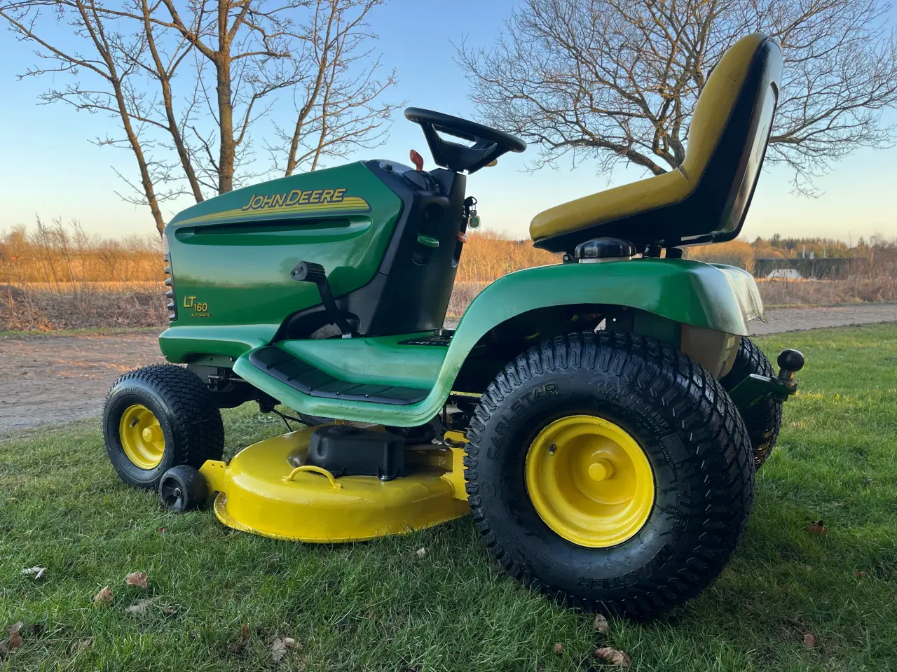 Billede 1 - John Deere sælges…