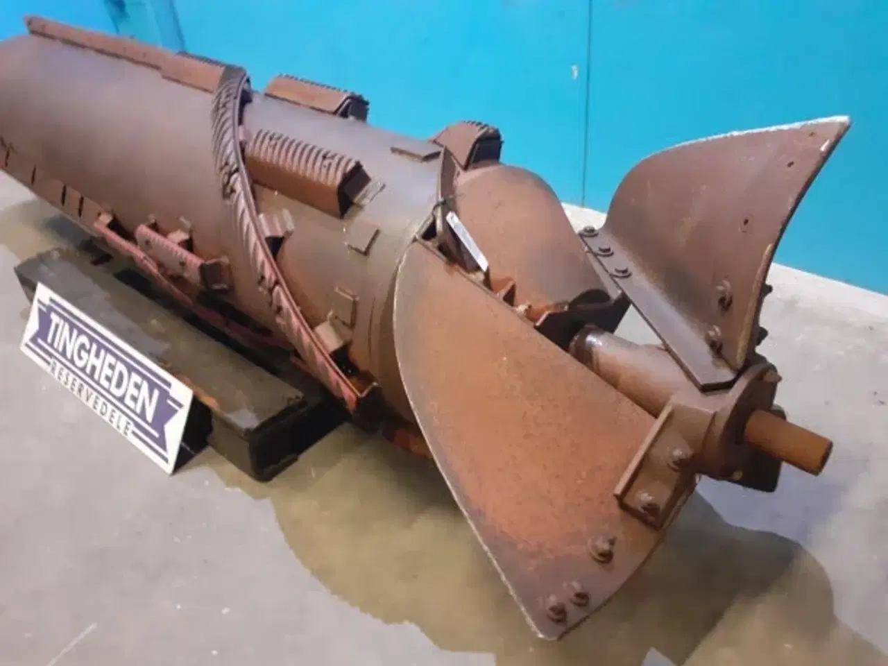 Billede 3 - Case 1640 Rotor 256598A1