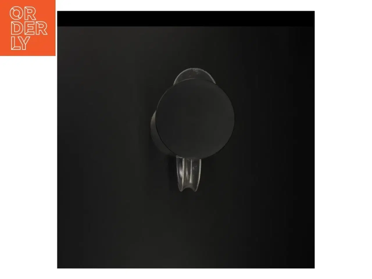 Billede 2 - Stelton Gennemsigtig plastkande  (str. 23 x 10 cm)