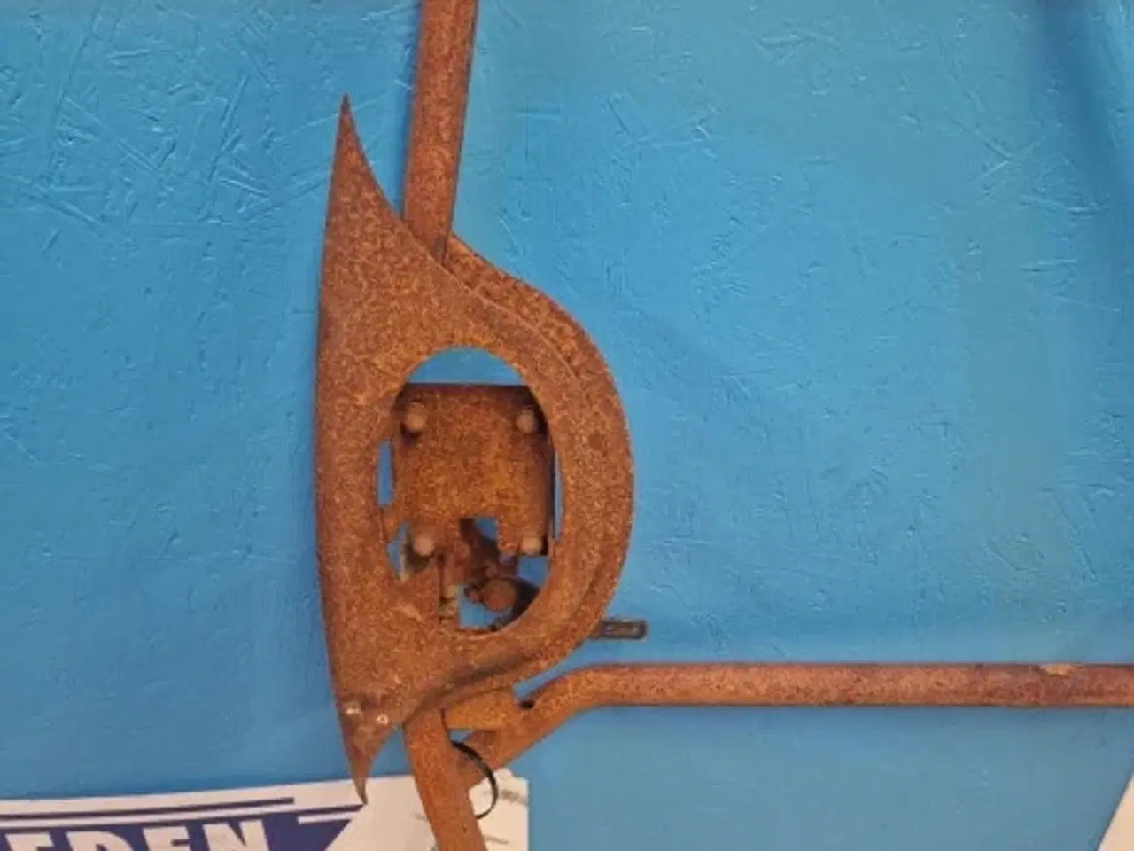 Billede 5 - JCB 4CX Dør 333/02340