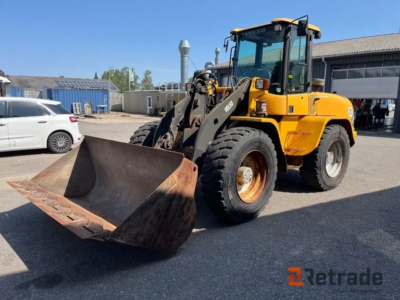 Billede 1 - Volvo L 45 B