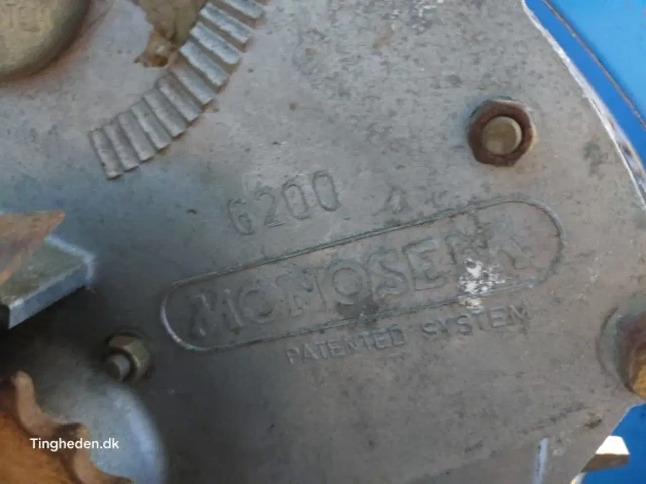 Billede 13 - Monosem NG Plus 4/4E Sæt