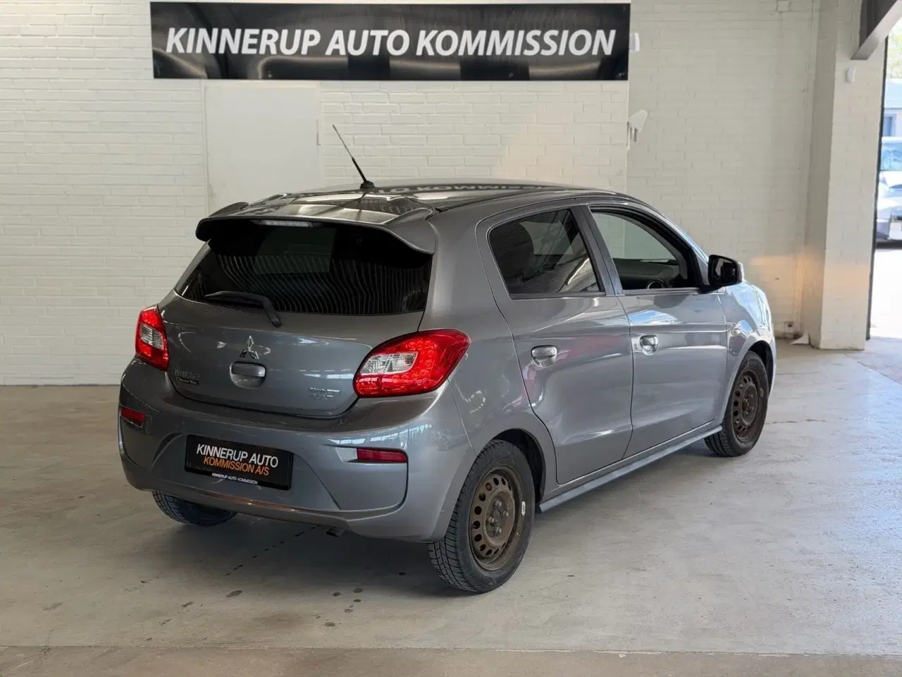 Billede 3 - Mitsubishi Space Star 1,2 Inlead 80HK 5d