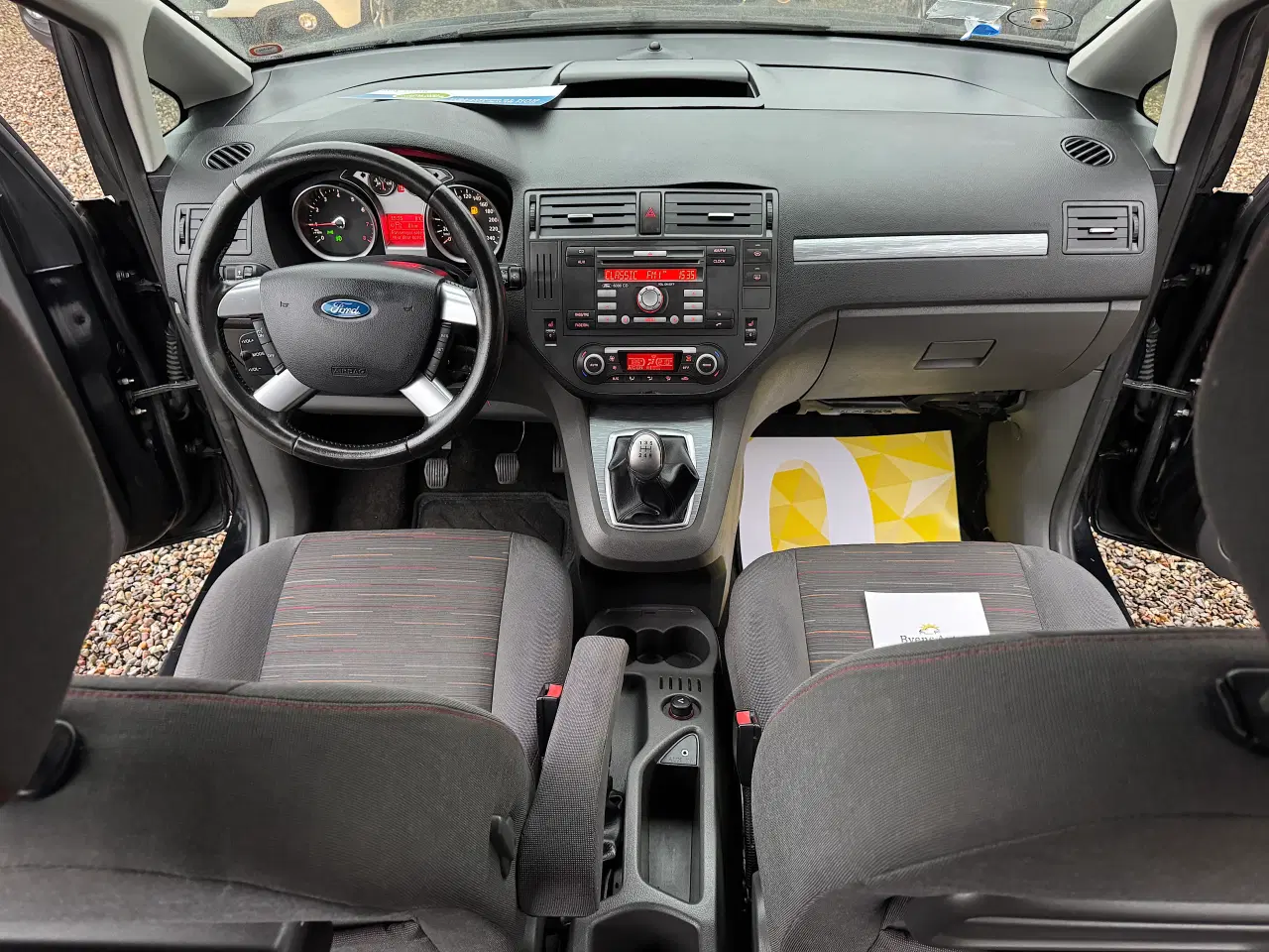 Billede 9 - Ford C-Max Nysyn Pæn og velkørende