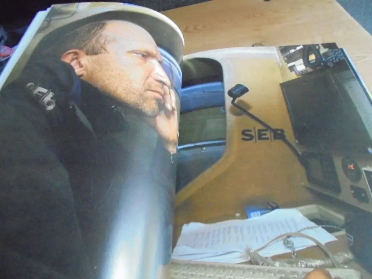 Billede 5 - Team Seb’s Challenge in the Volvo Ocean Race 2001/