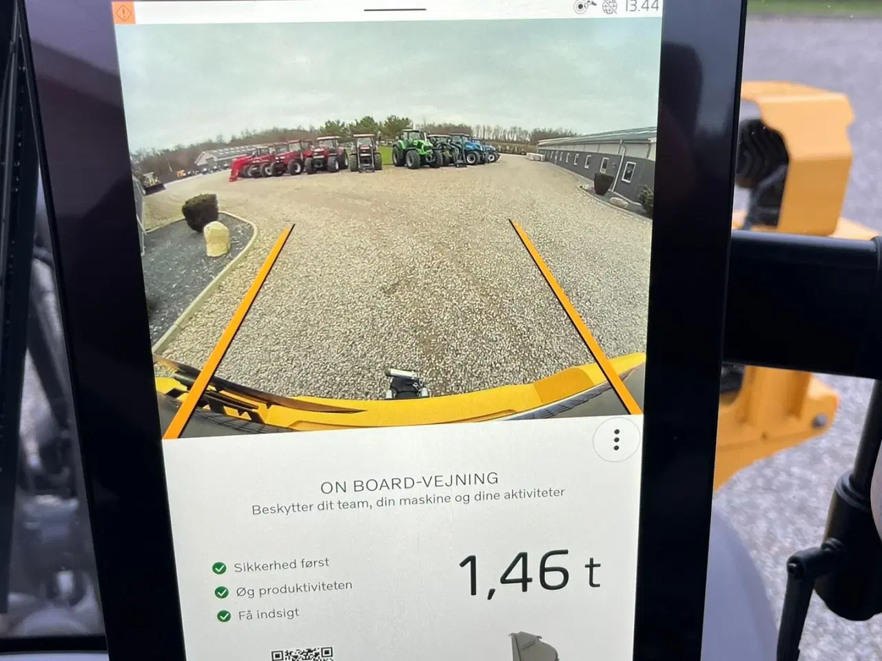 Billede 10 - Volvo L 70 H H2 OPTISHIFT. Dansk maskine med fuld GARANTI fra Volvo. Co-Pilot og CDC
