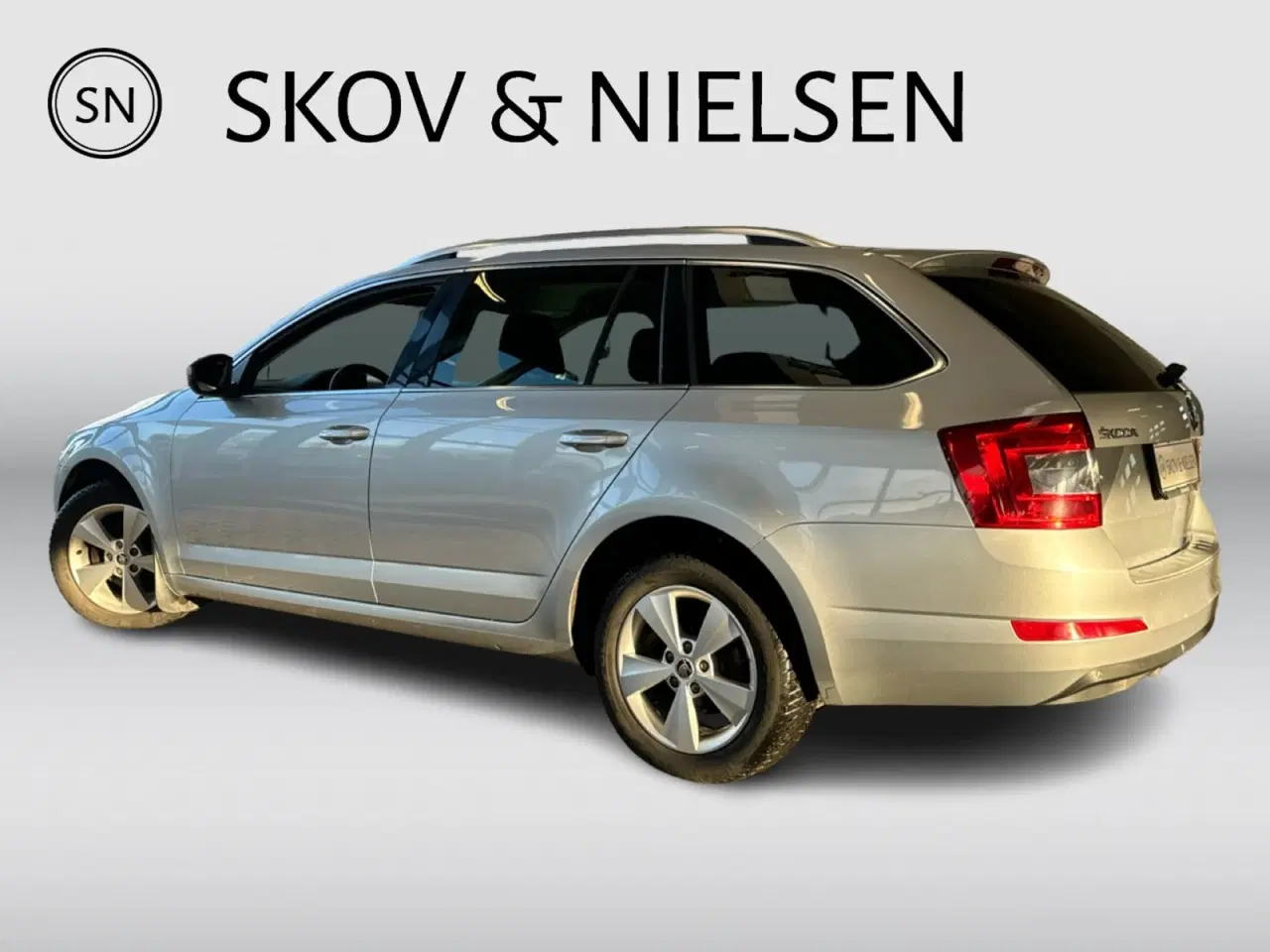 Billede 3 - Skoda Octavia 2,0 TDi 150 Elegance Combi DSG