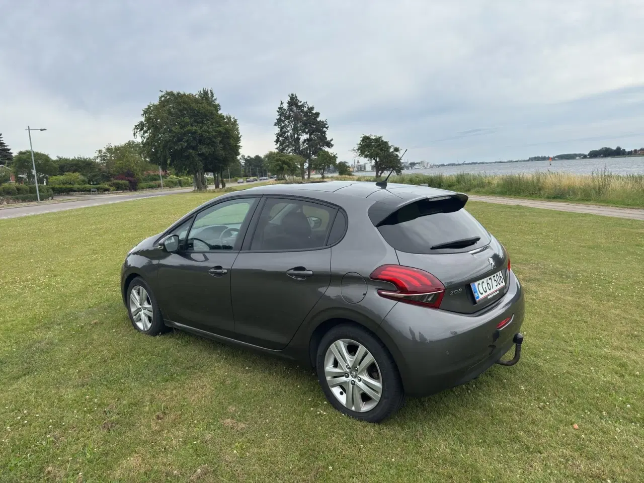 Billede 7 - Peugeot 208 1,5 BlueHDi 100 Like Sky