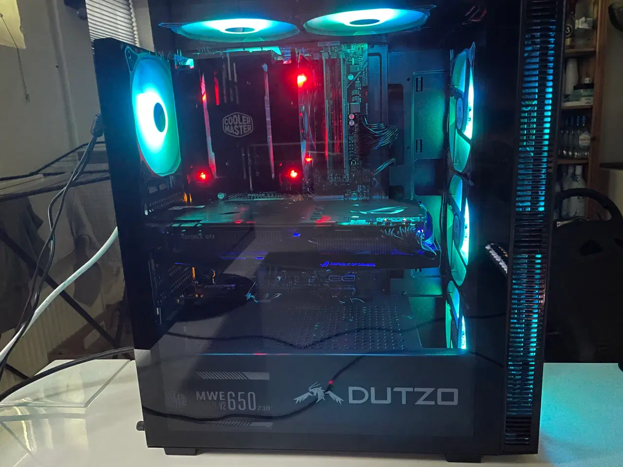 Billede 15 - Fed Gamer Pc