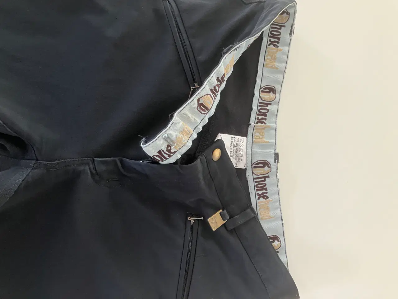 Billede 2 - Ridebukser - fuld skind 