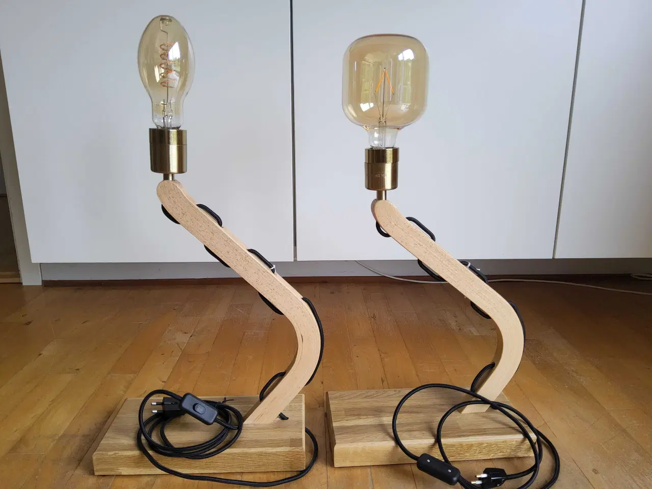 Billede 2 - Snedker lamper