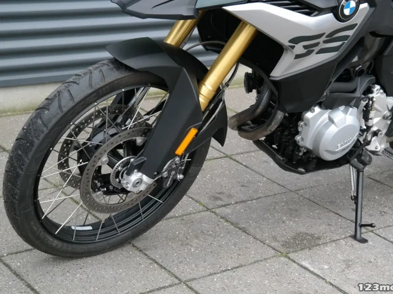 Billede 20 - BMW F 850 GS MC-SYD       BYTTER GERNE