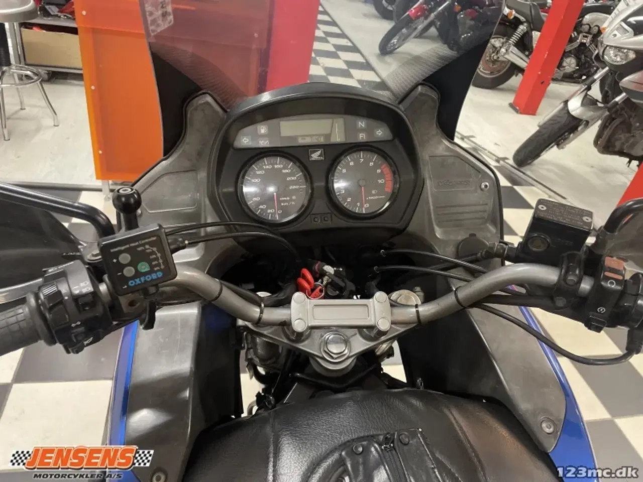 Billede 9 - Honda XL 1000