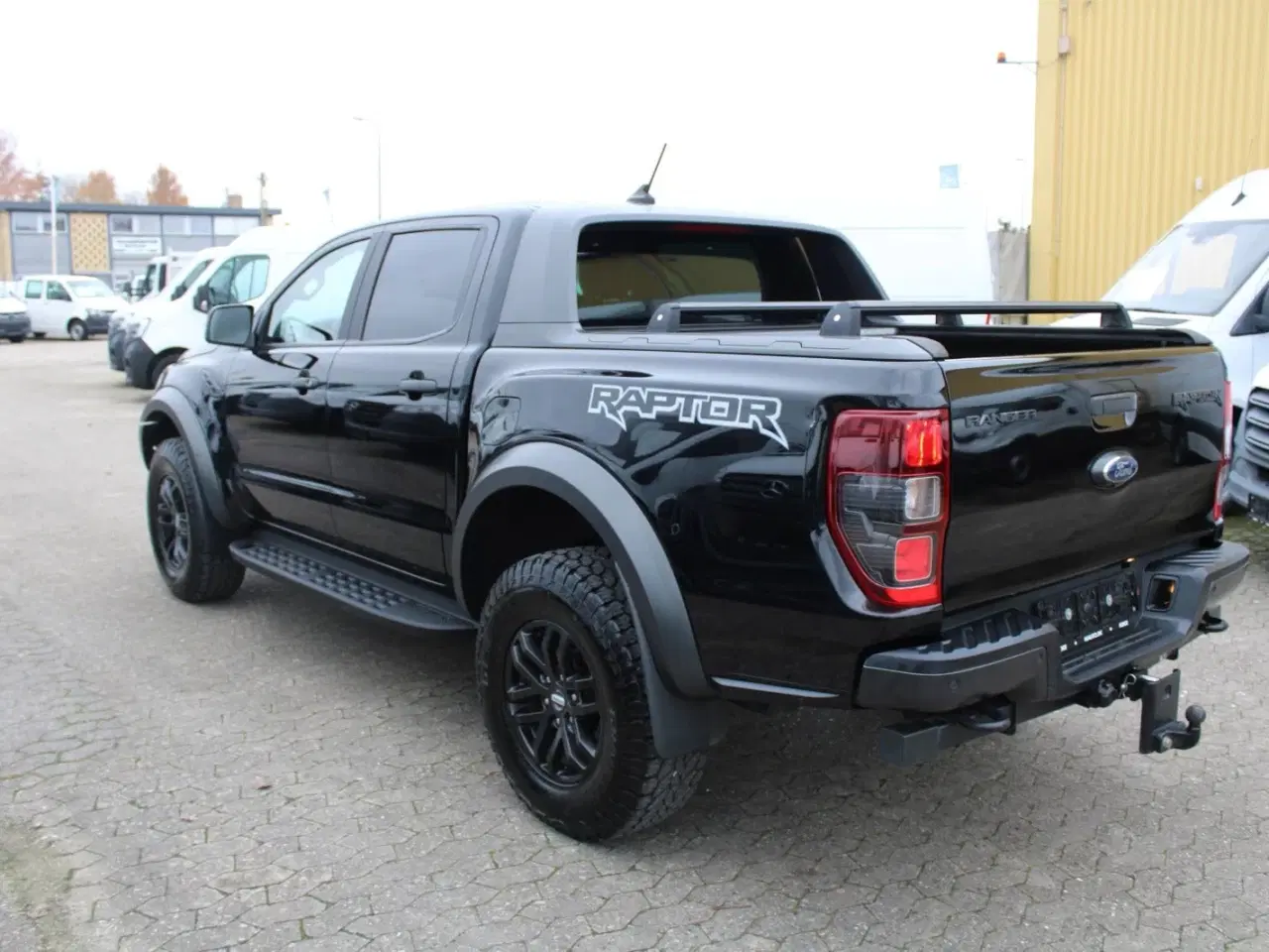 Billede 9 - Ford Ranger 2,0 EcoBlue Raptor Db.Kab aut.