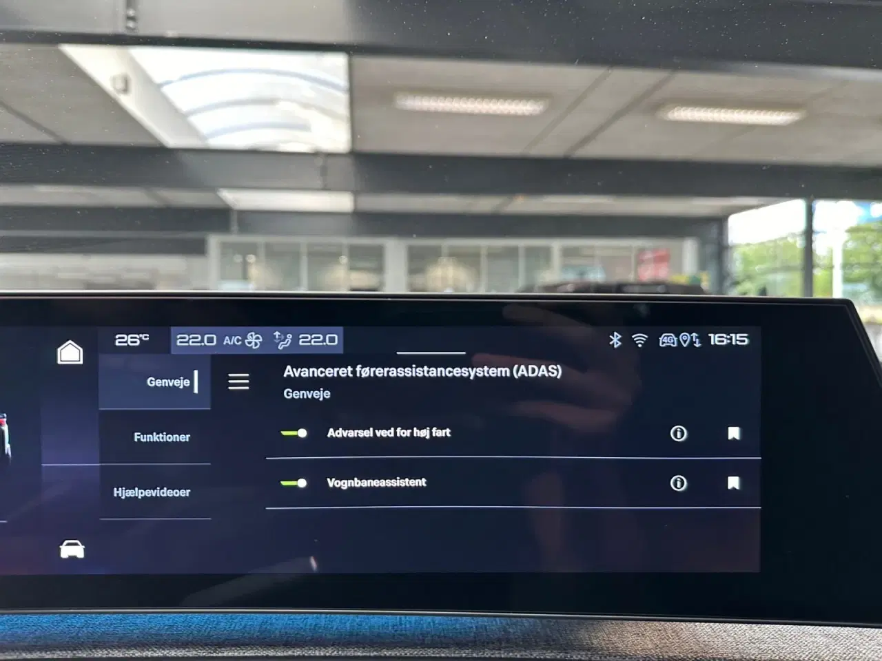 Billede 20 - Peugeot e-3008 77 Allure