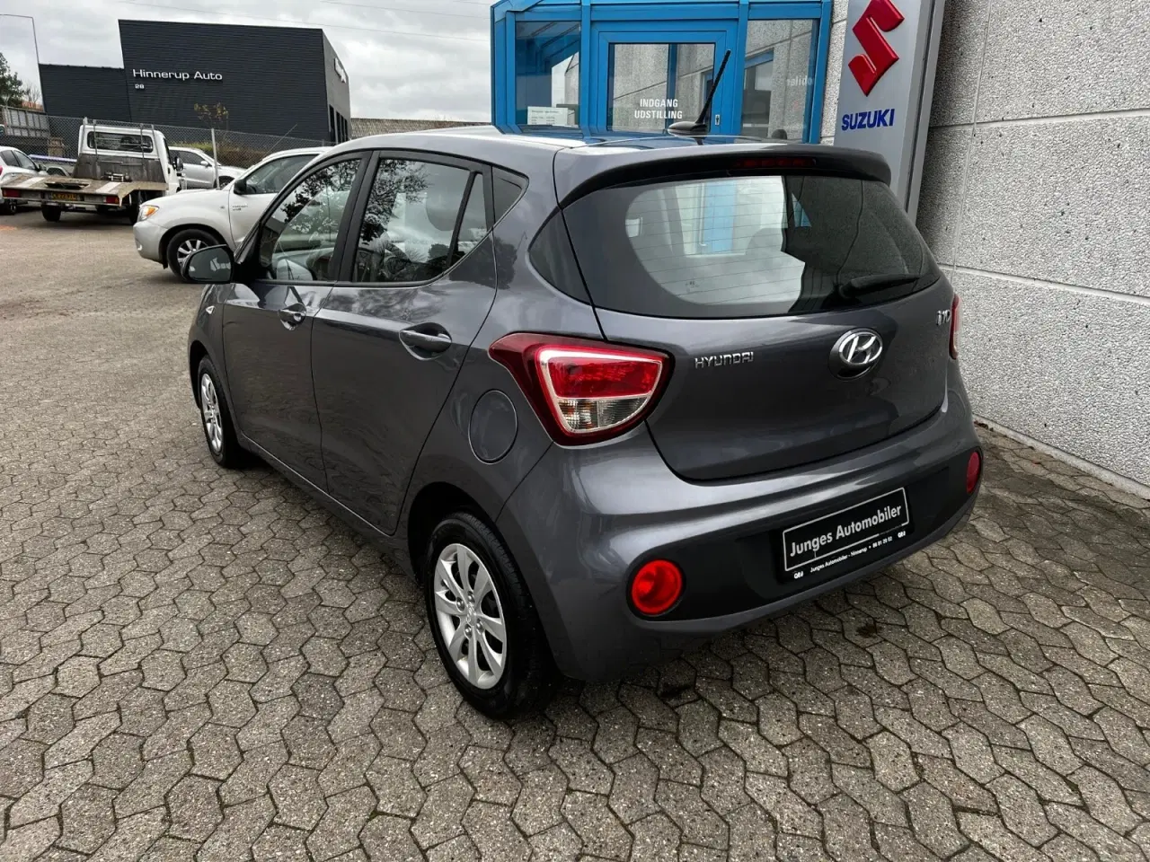 Billede 4 - Hyundai i10 1,0 Touch