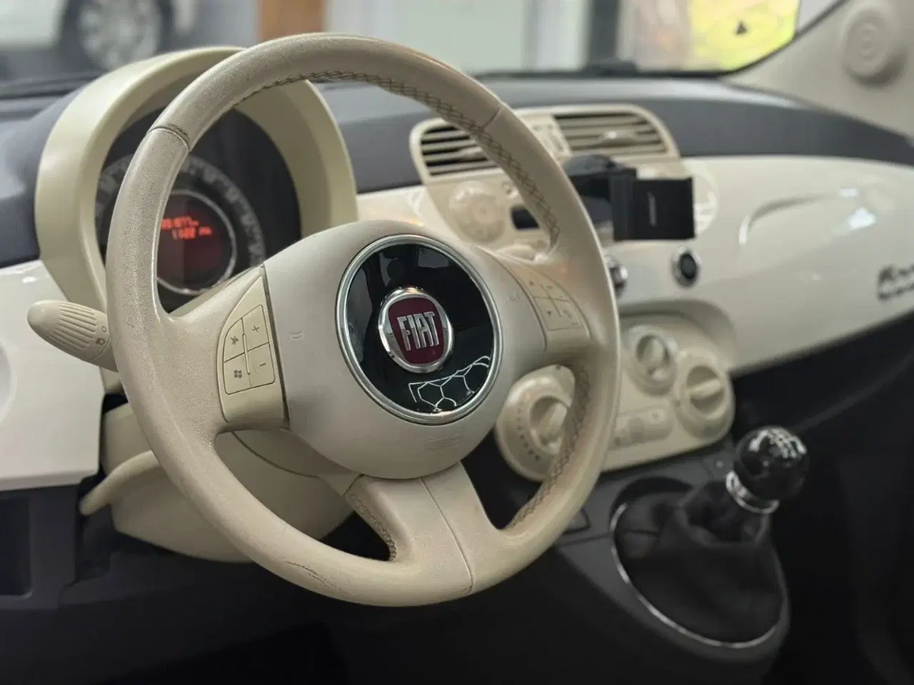 Billede 4 - Fiat 500 1,2 Pop