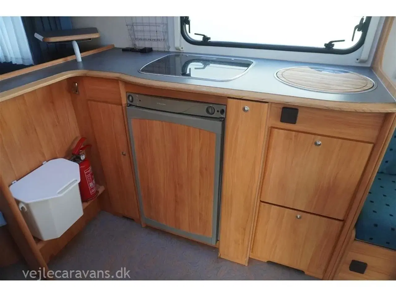 Billede 9 - 2002 - Adria Adiva 502 UP