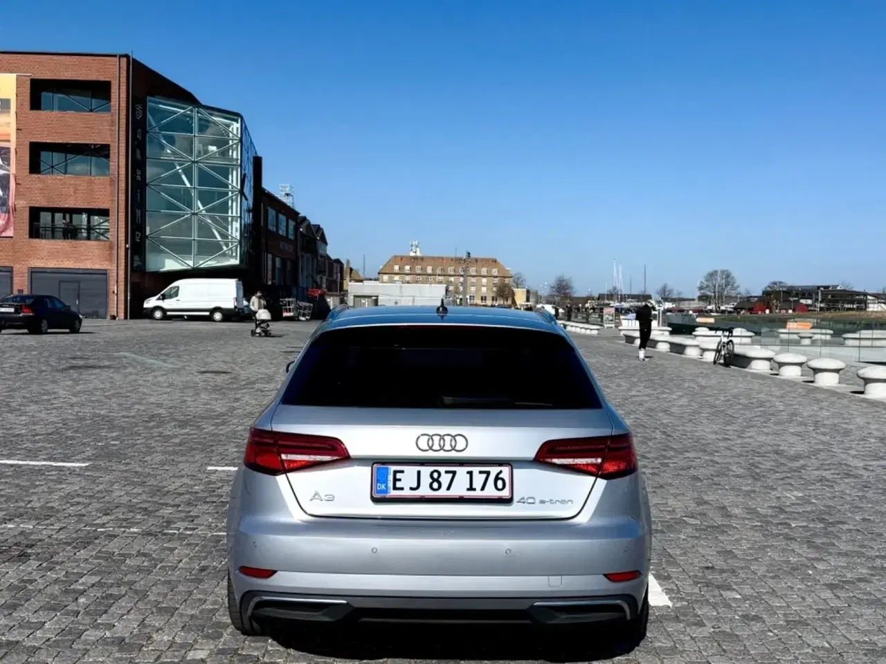 Billede 5 - Audi A3 40 TFSi e Sportback S-tr.