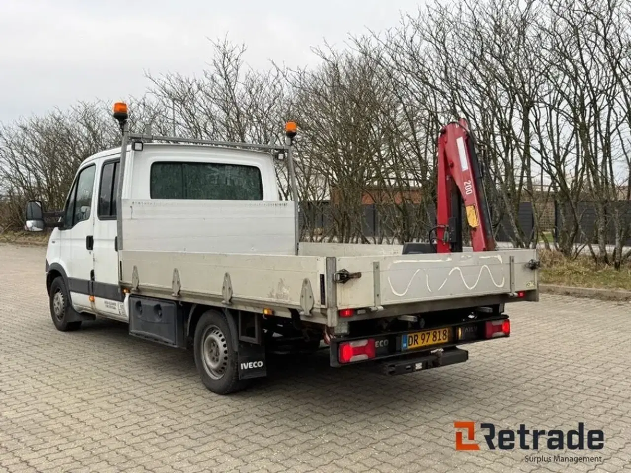 Billede 4 - Iveco Daily  35S D