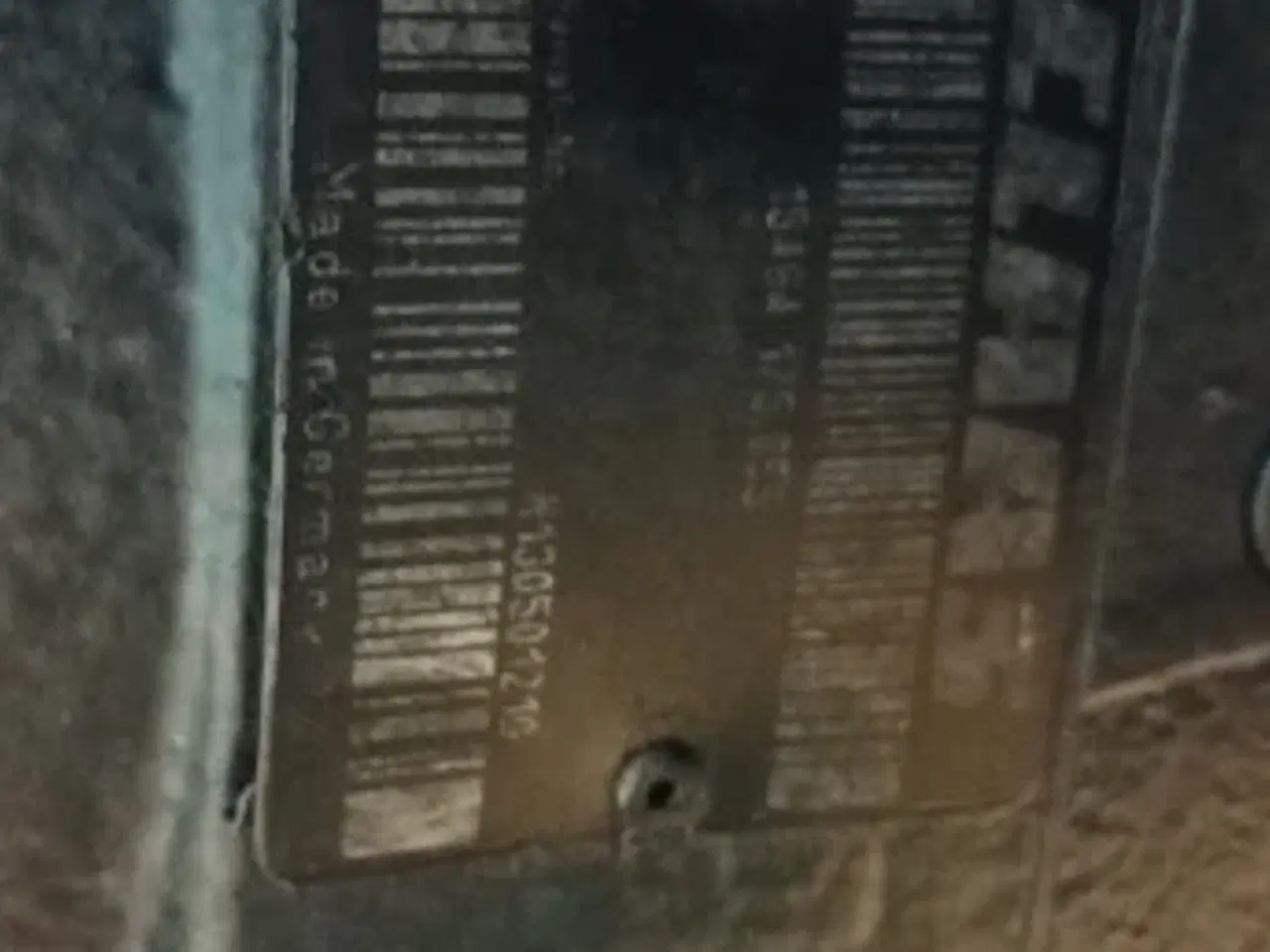 Billede 6 - Claas Lexion 780 4x4 Bagaksel 6276074