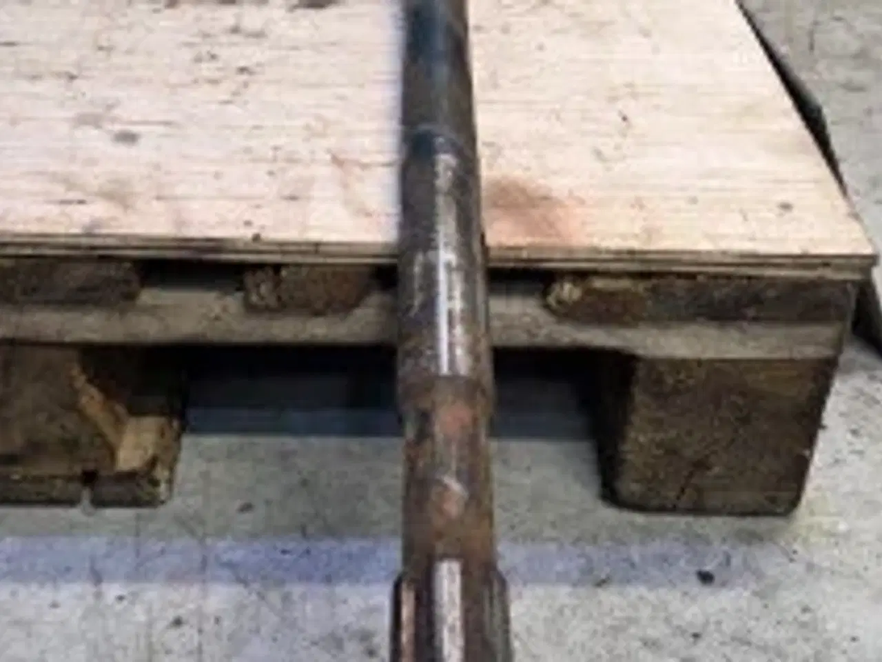 Billede 9 - Massey Ferguson 6260 Aksel 3384109M1