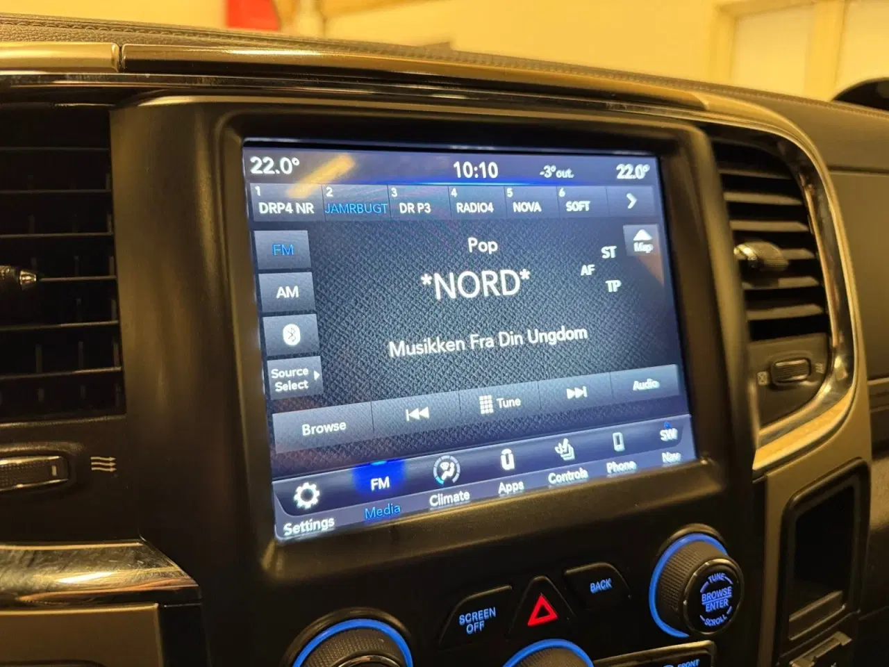 Billede 9 - Dodge RAM 1500 5,7 V8 Hemi Limited aut.