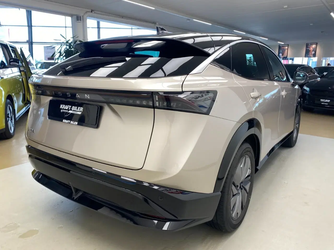 Billede 4 - Nissan Ariya 63 Advance