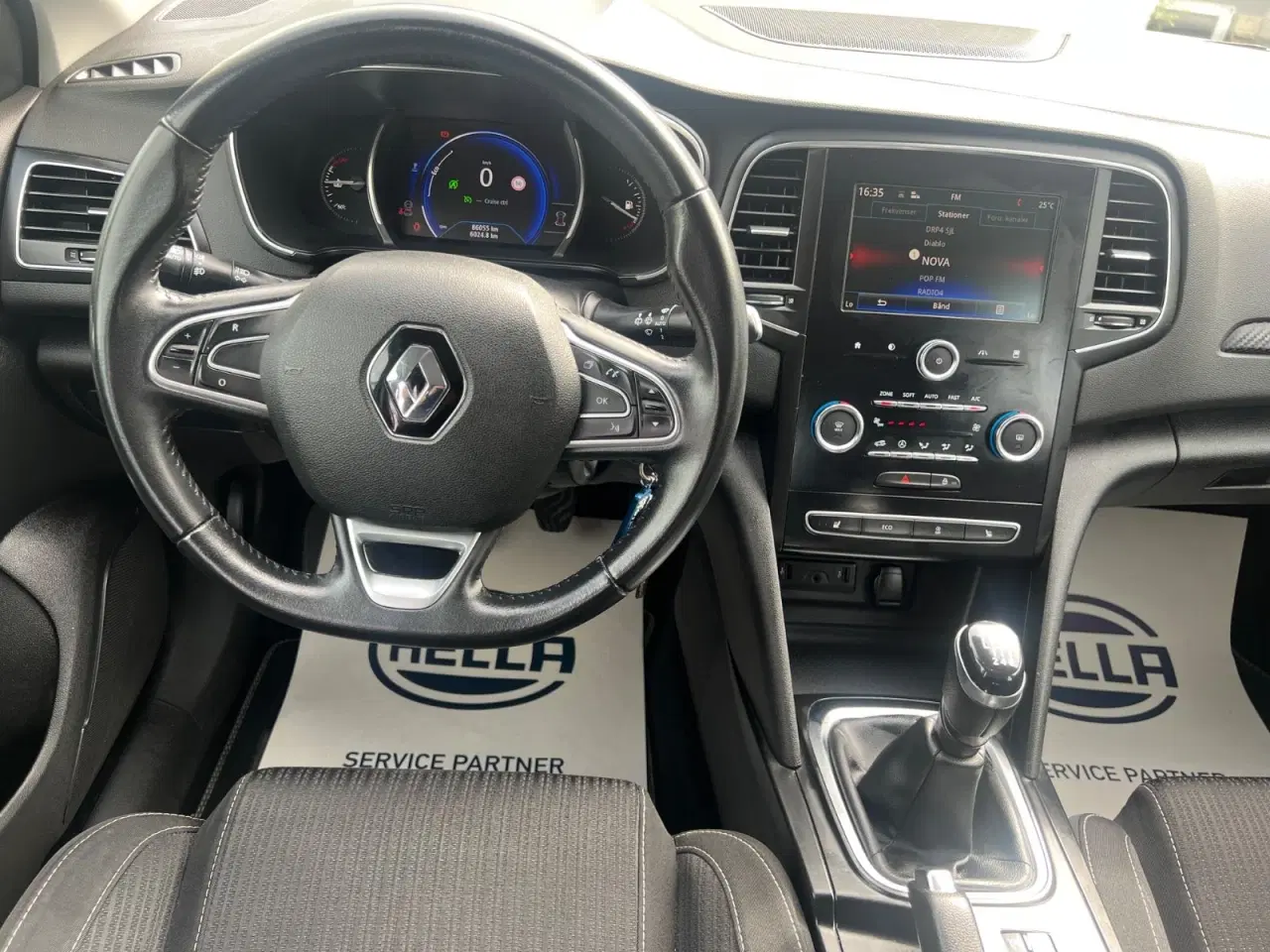 Billede 9 - Renault Megane IV 1,2 TCe 130 Zen Sport Tourer