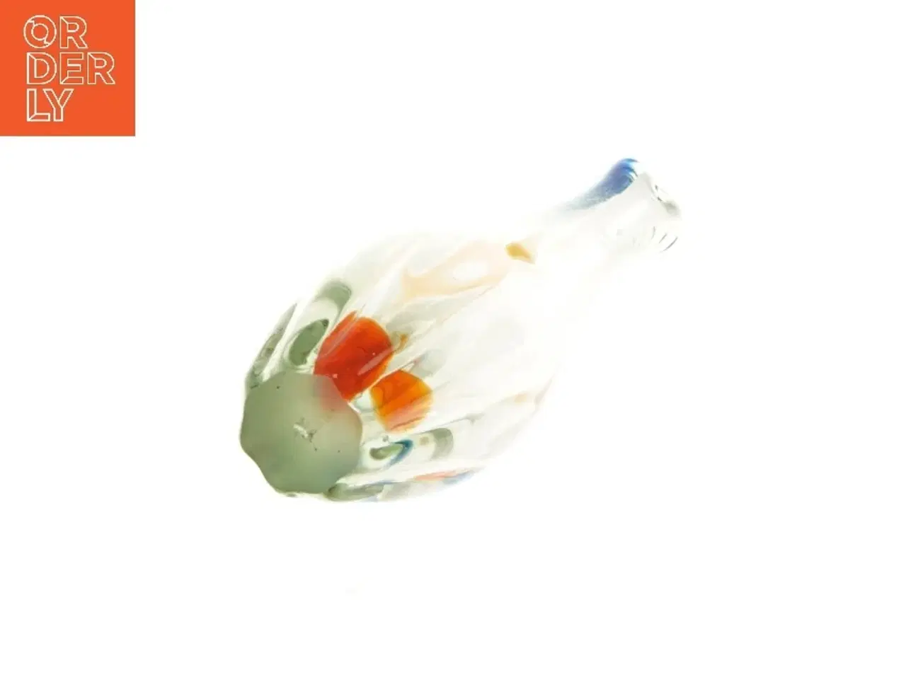 Billede 3 - Glas vase (str. 31 cm)