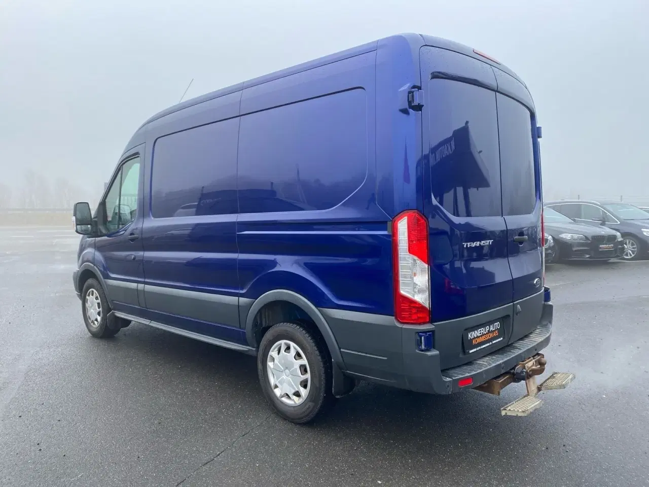 Billede 4 - Ford Transit 350 L2H2 2,0 TDCi Trend 130HK Van 6g