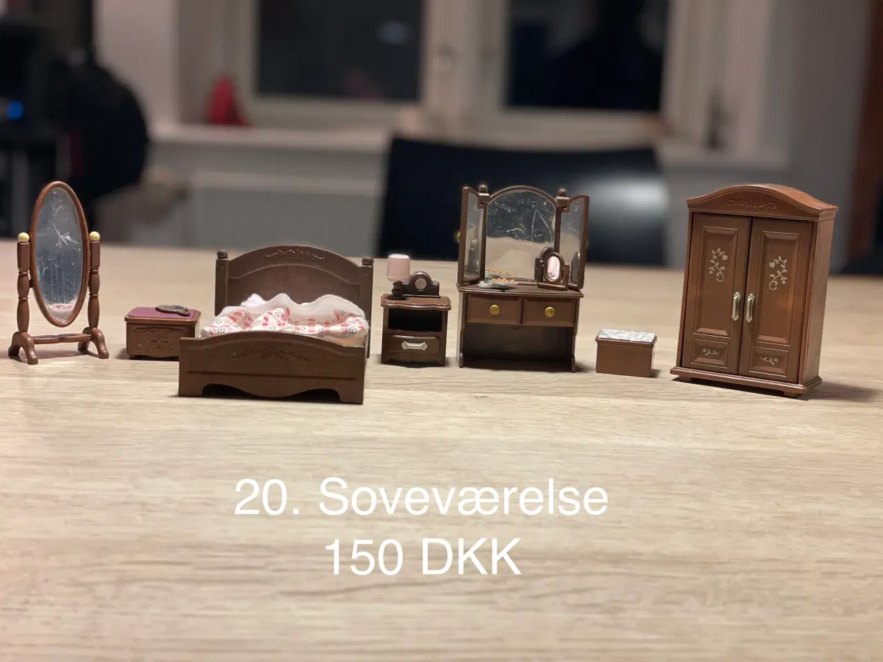 Billede 6 - Sylvanian Families - huse, dyr og tilbehør