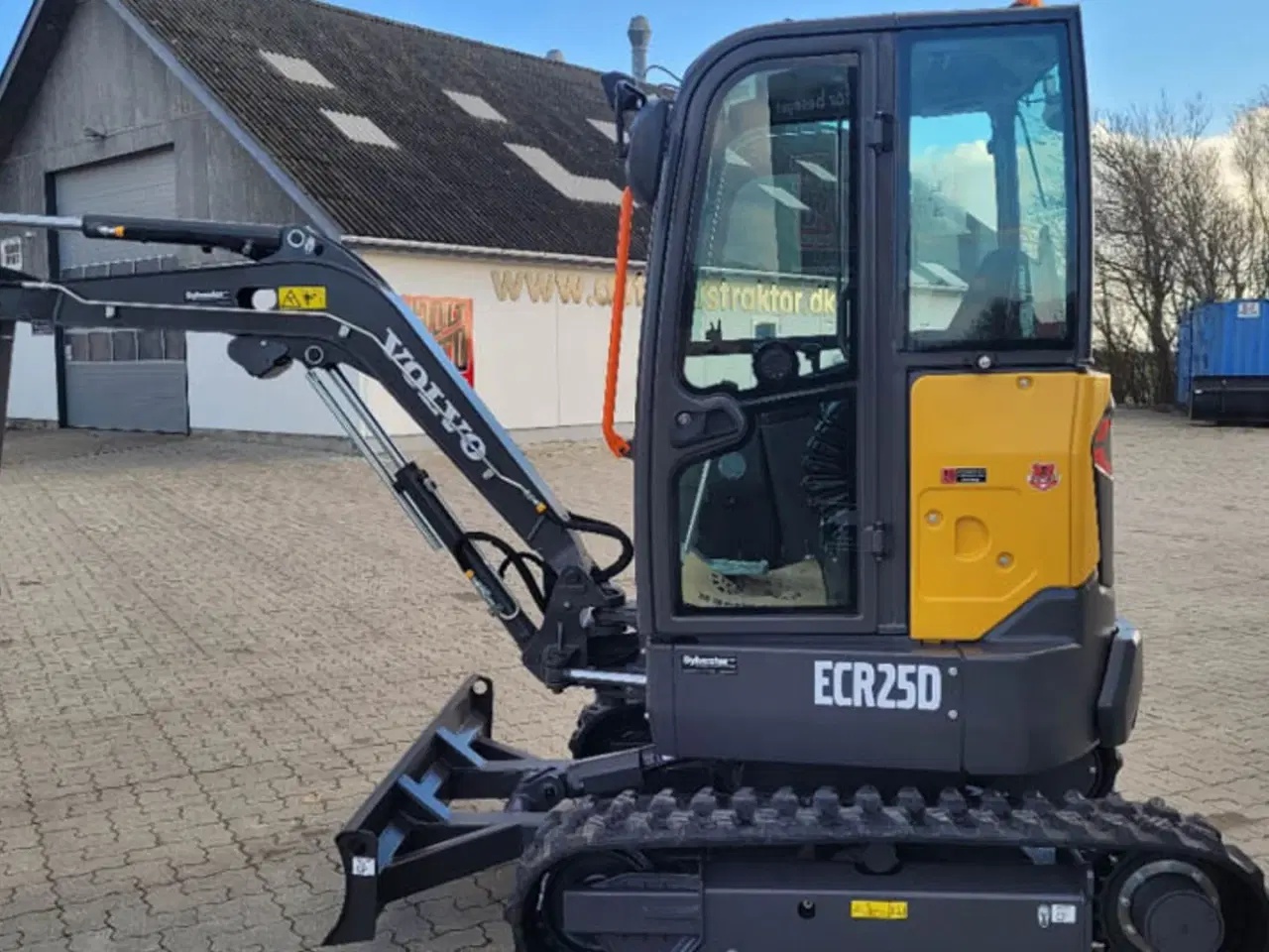 Billede 6 - Volvo ECR25D