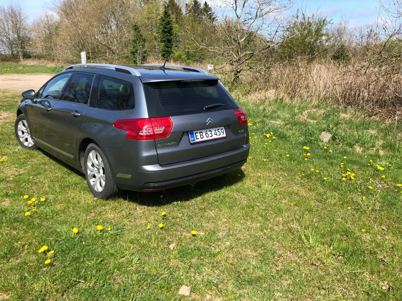 Billede 3 - Citroen C5 HDI 140 Tourer