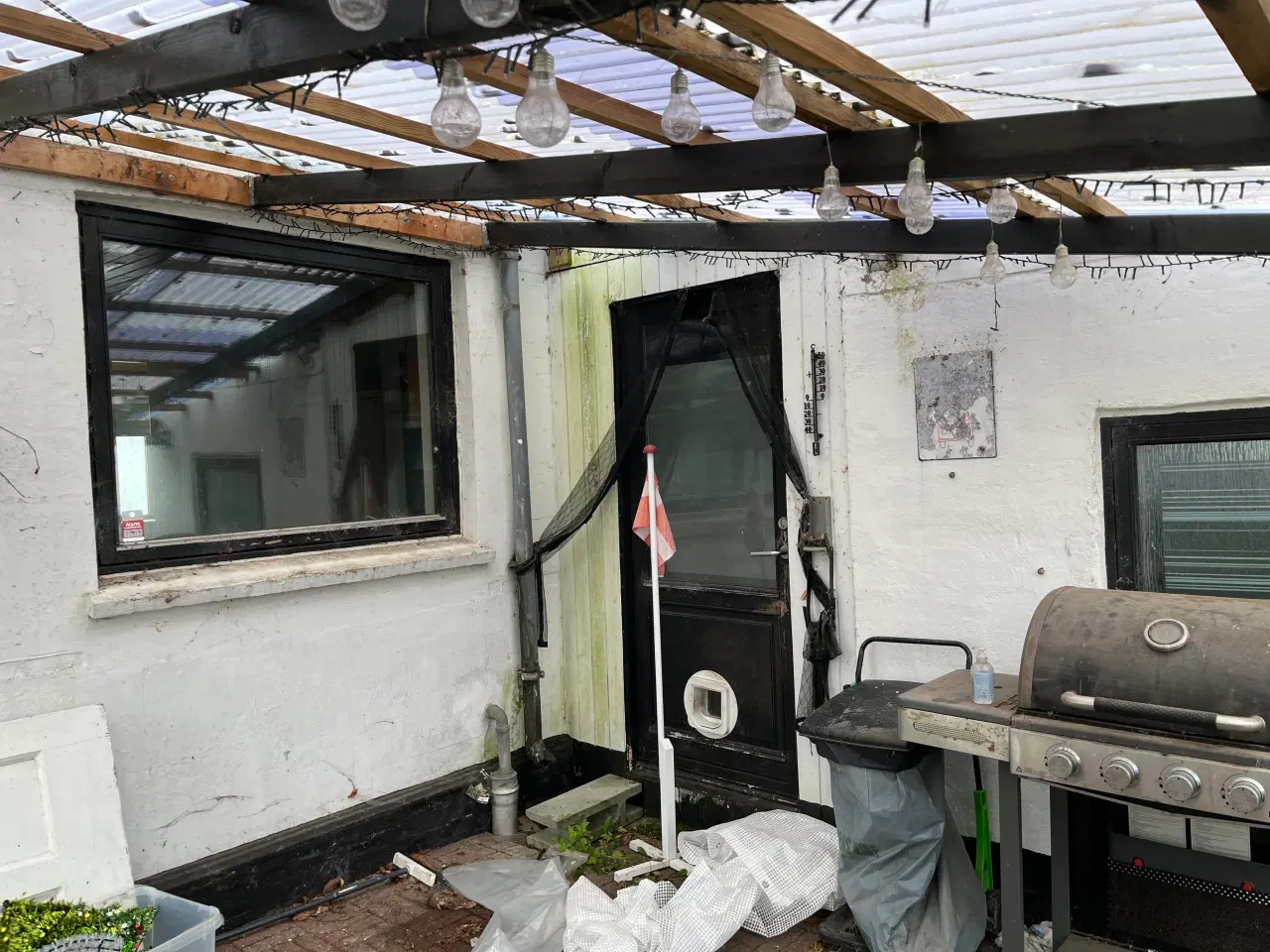 Billede 3 - Hus i Troldhede udlejes RESERVERET