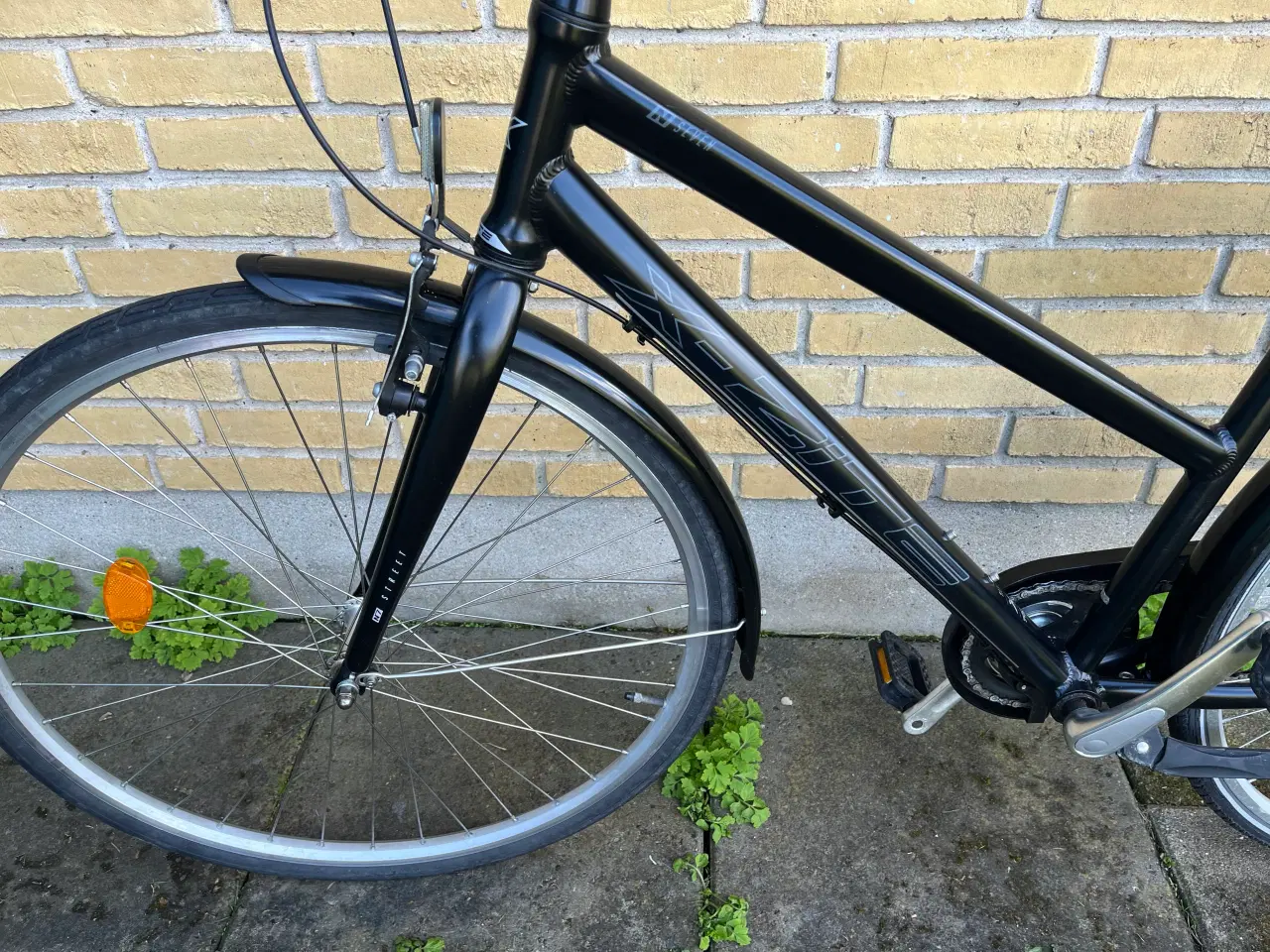 Billede 8 - X-ZITE Seven Damecykel 