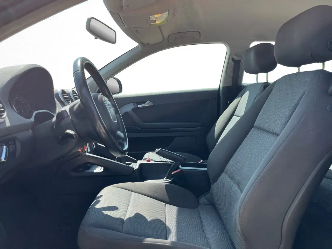 Billede 9 - Audi A3 1,6 Ambiente