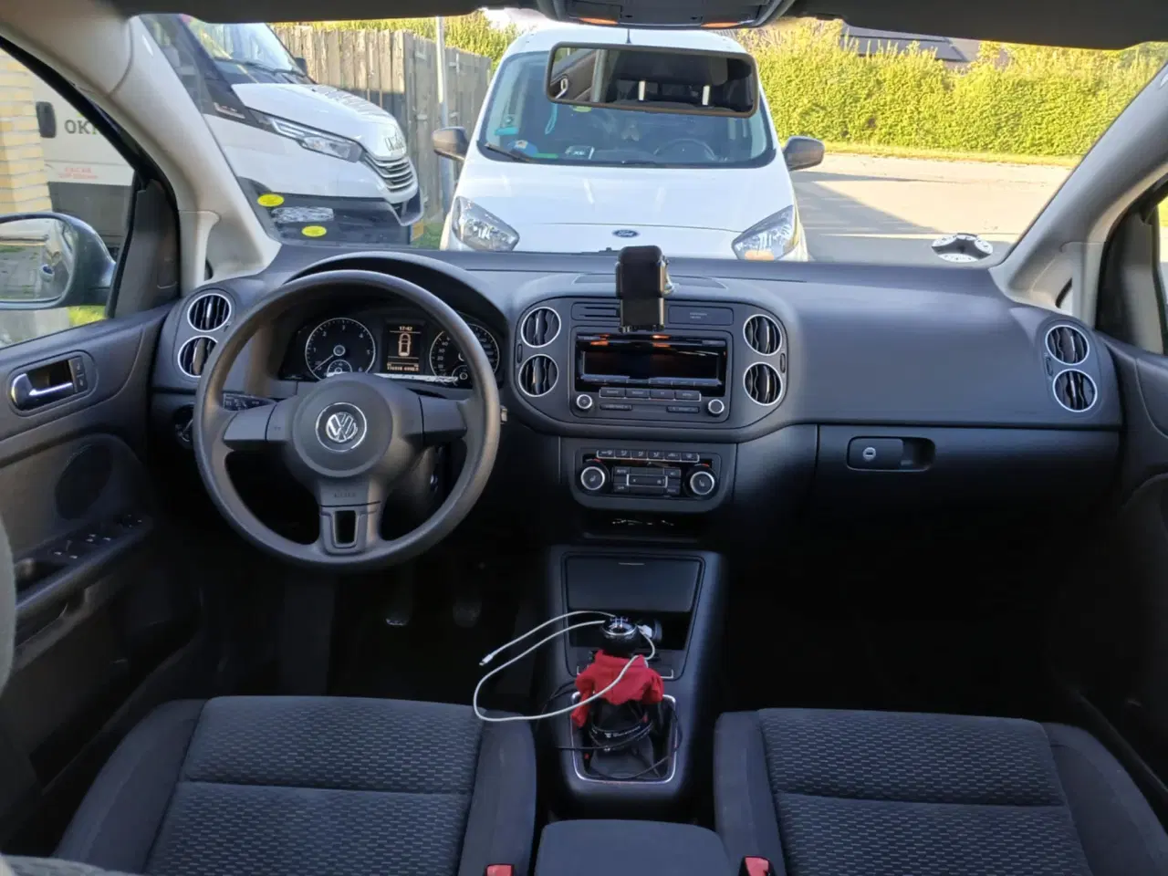 Billede 8 - Golf Plus Van, Bluemotion 