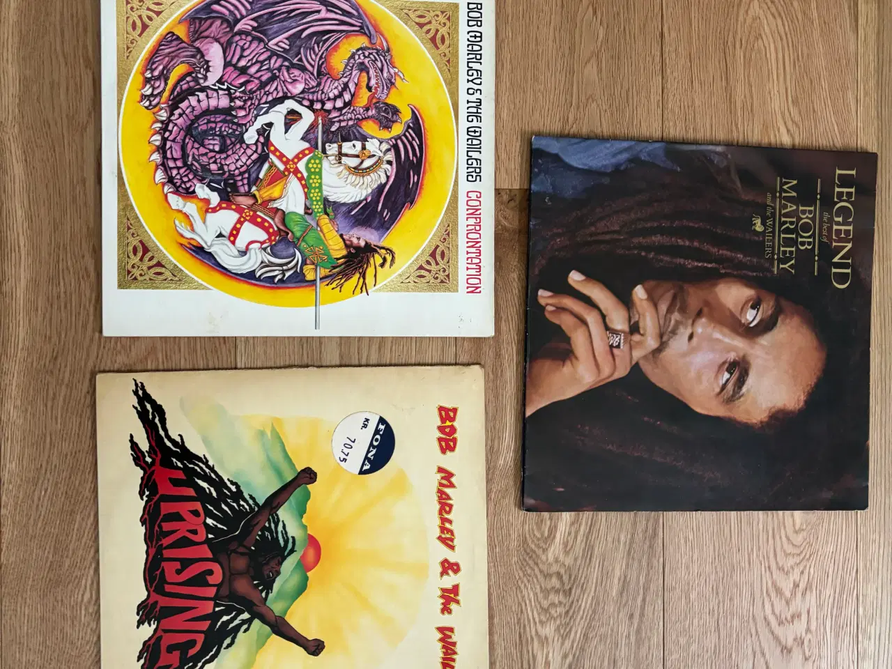 Billede 5 - Gamle LP plader