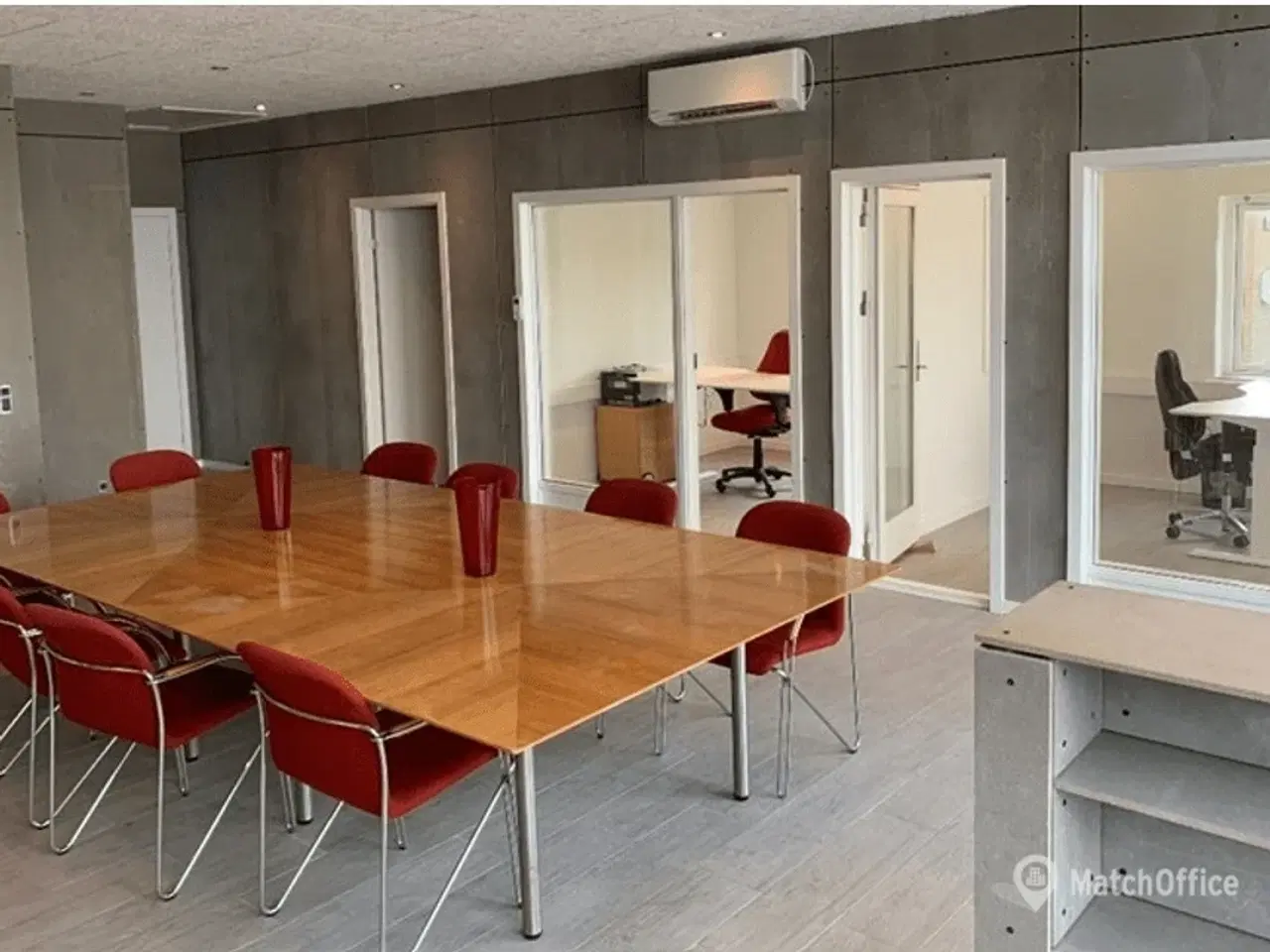 Billede 2 - Flot og funktionel erhvervsejerlejlighed med lager- og kontor i Kolding Syd