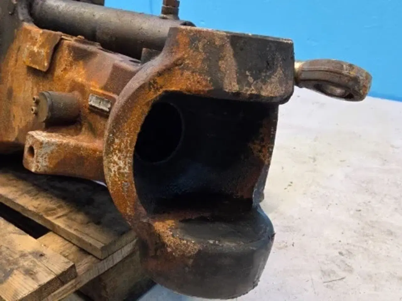 Billede 15 - Case Optum 300 Foraksel Hus 47489534