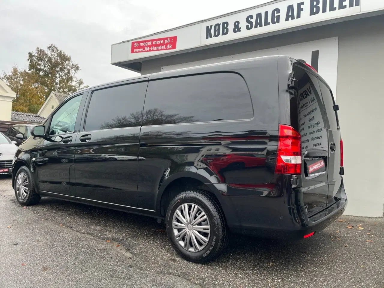 Billede 11 - Mercedes Vito 116 2,2 CDi Complete aut. XL