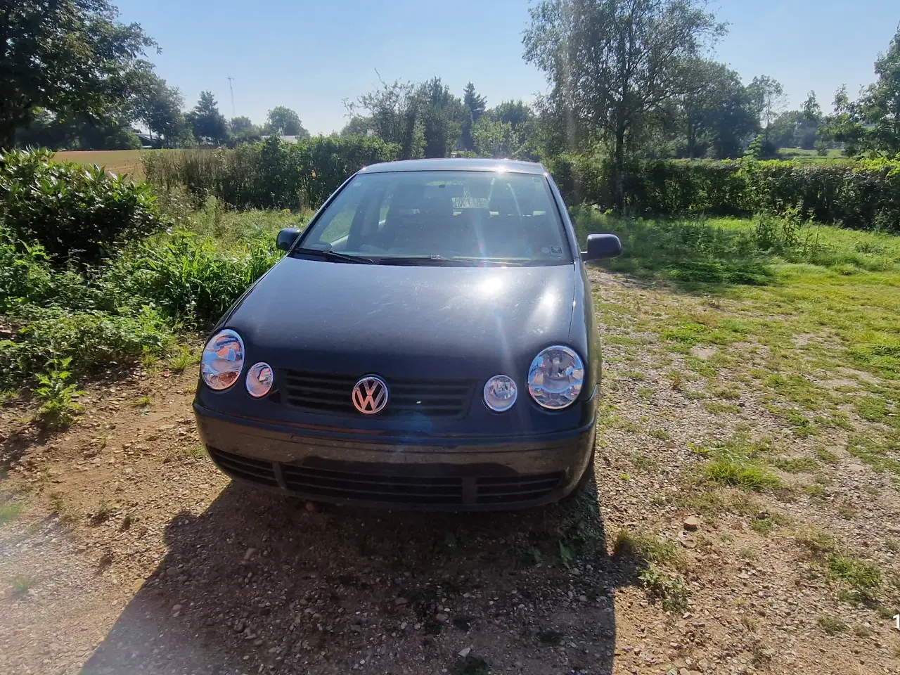 Billede 1 - Wv polo 9n 1.9tdi