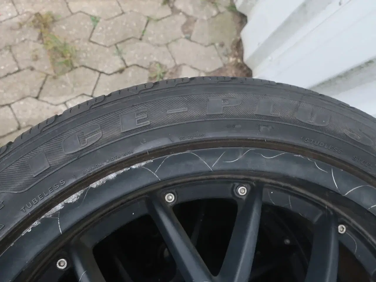 Billede 5 - 4 stk. dæk TRISTAR 245/40R19