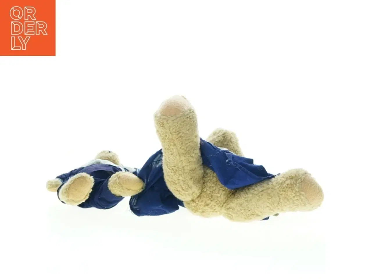 Billede 2 - Bamser i matrostøj (str. 25 cm og 35 cm)