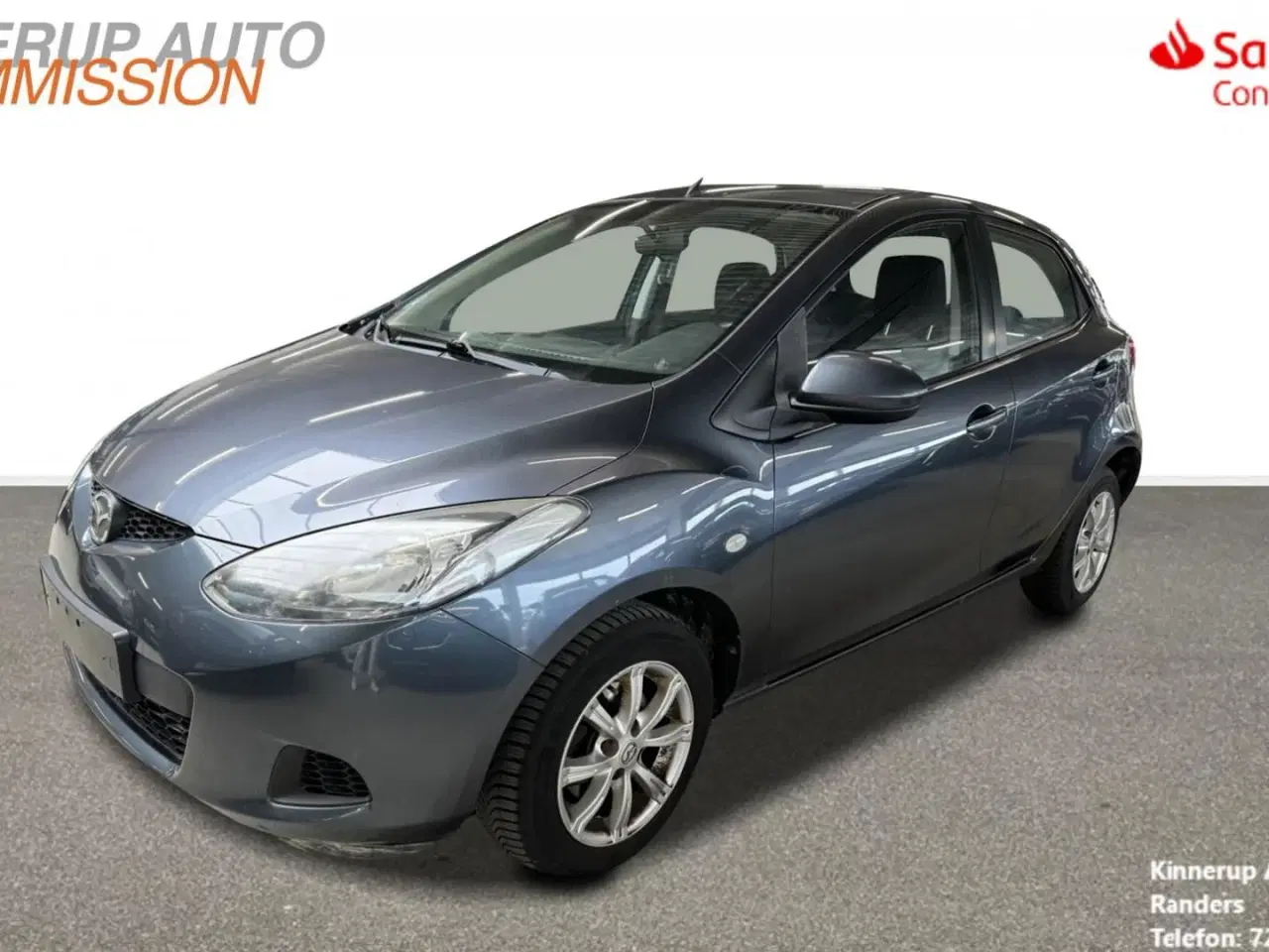 Billede 1 - Mazda 2 1,3 Advance 86HK 5d