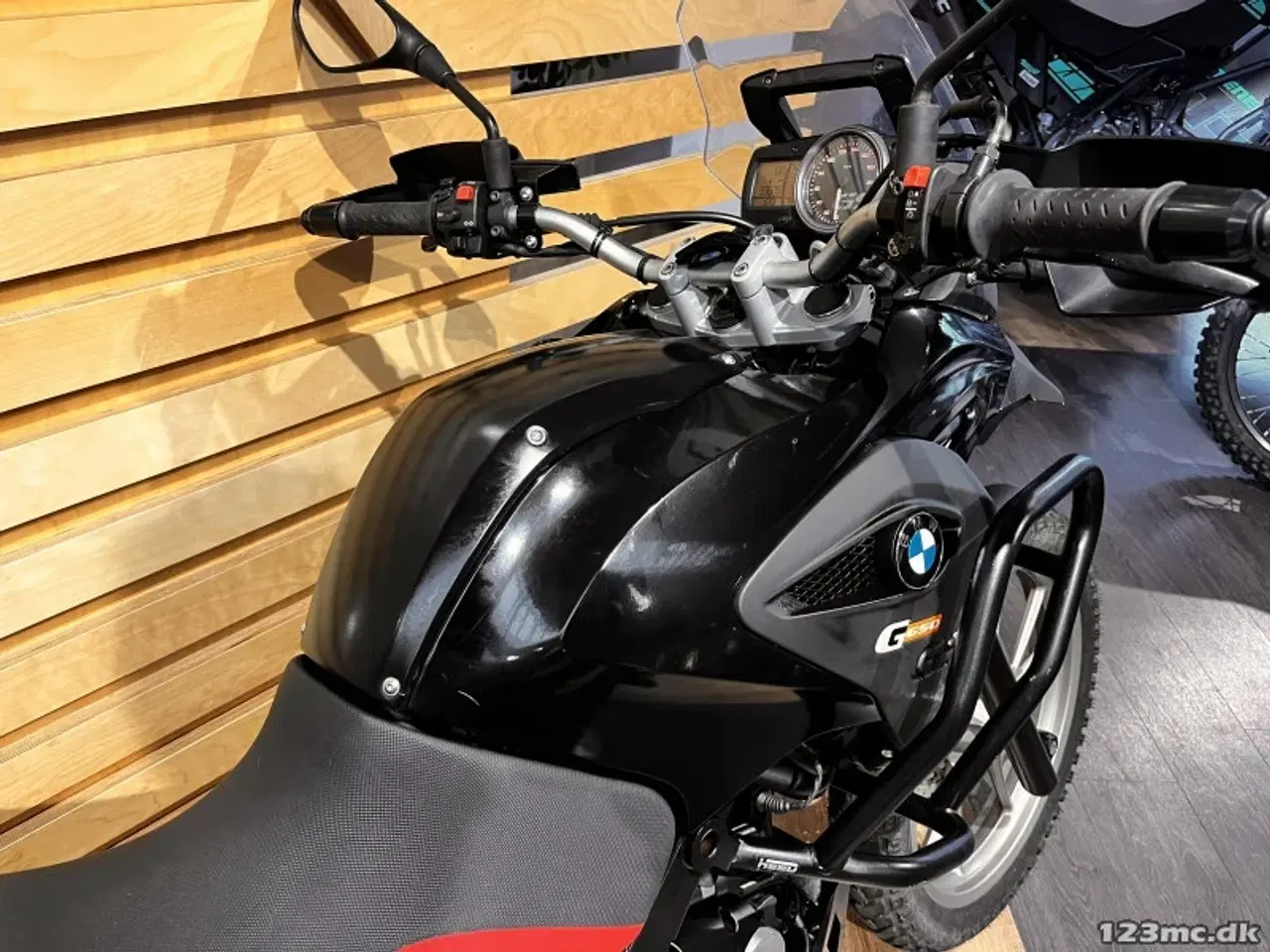 Billede 4 - BMW G 650 GS