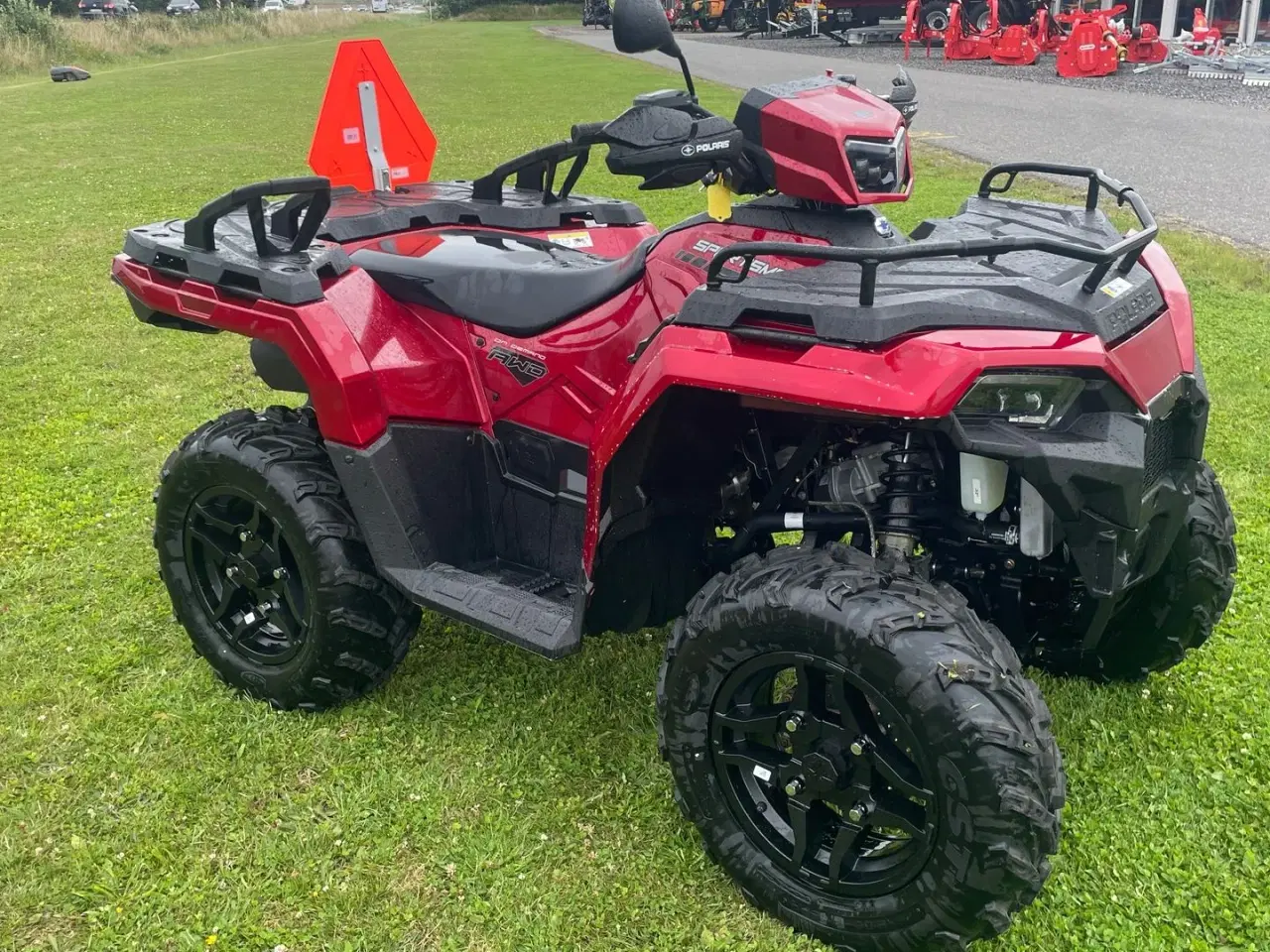 Billede 3 - Polaris Sportsman 570 EPS SP
